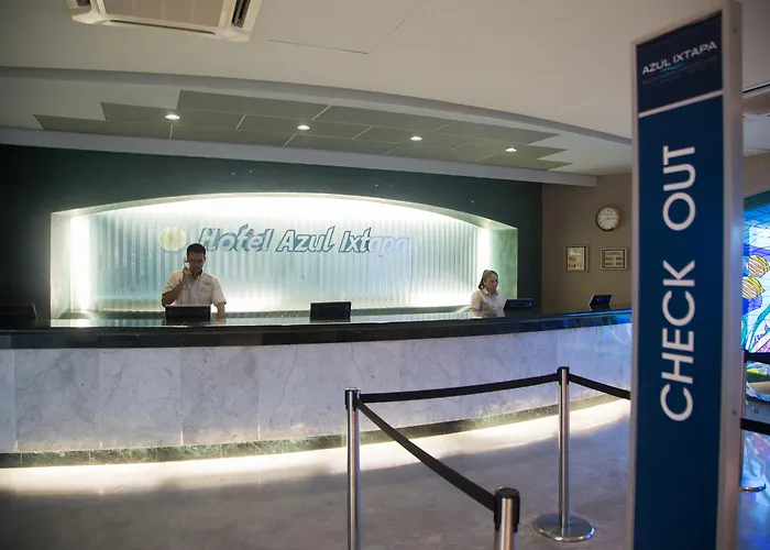 Azul Ixtapa Beach Resort All Inclusive&centro de convenciones